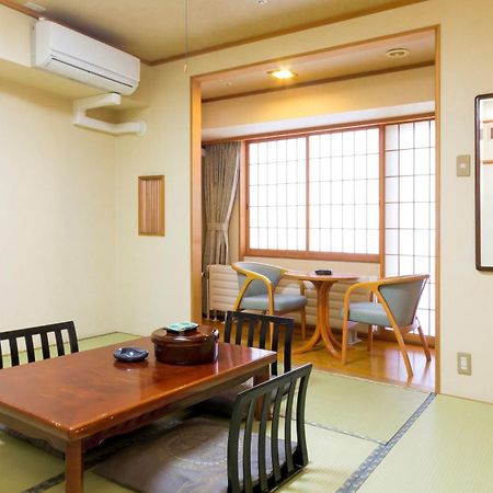 Haboro Onsen Sunset Plaza Hotell Eksteriør bilde