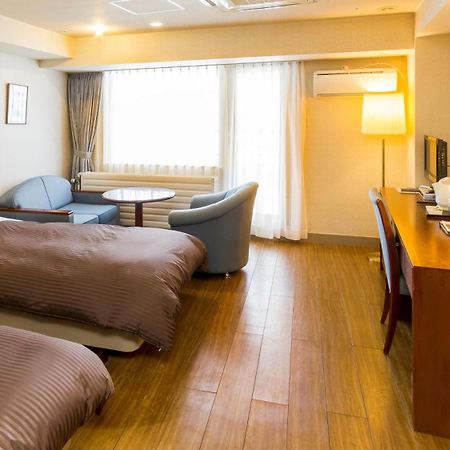 Haboro Onsen Sunset Plaza Hotell Eksteriør bilde