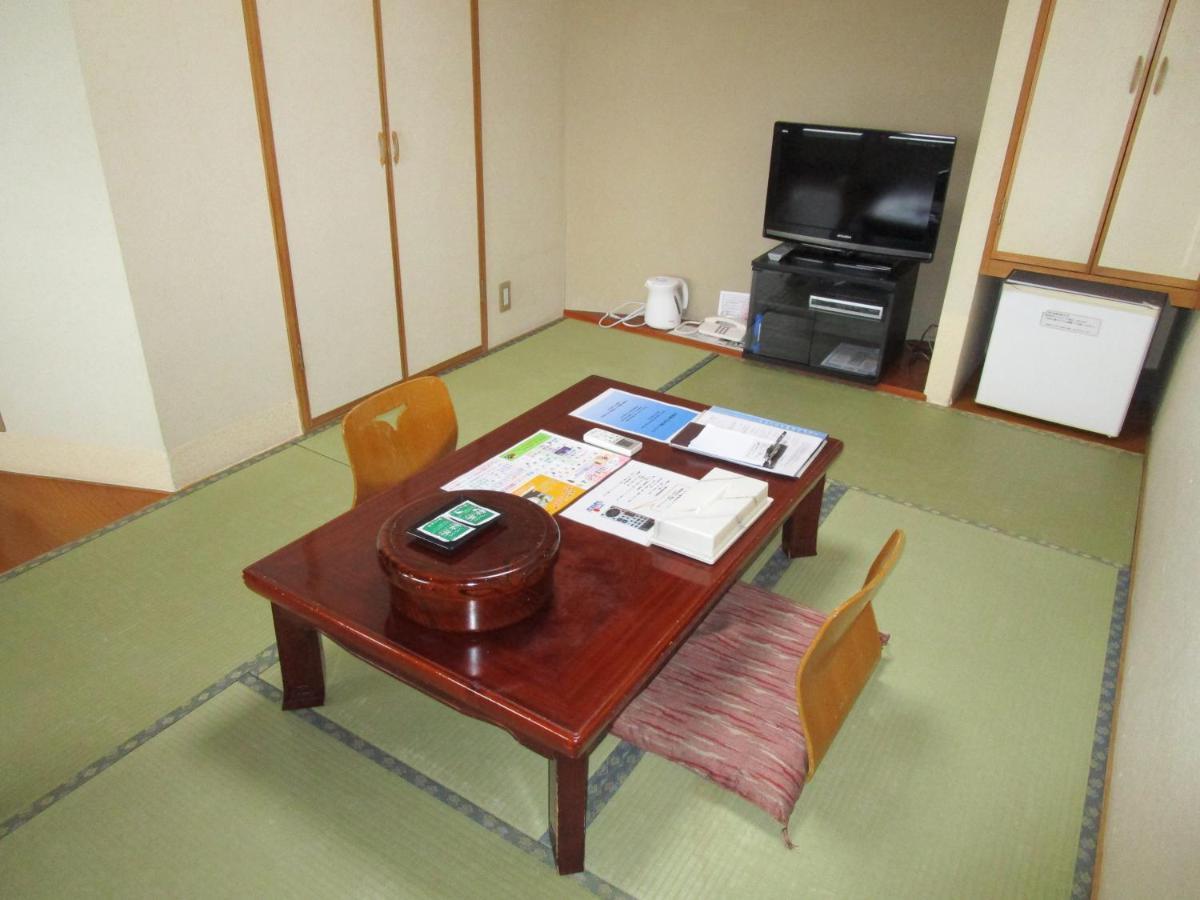 Haboro Onsen Sunset Plaza Hotell Rom bilde