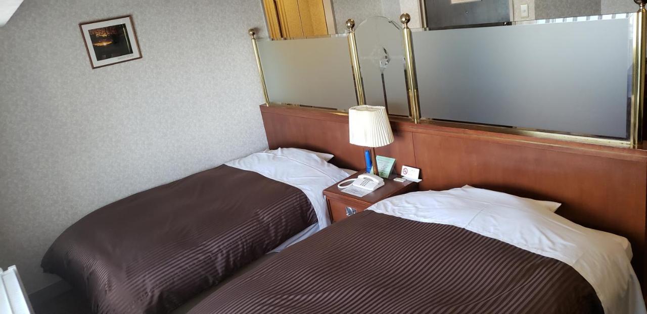 Haboro Onsen Sunset Plaza Hotell Rom bilde