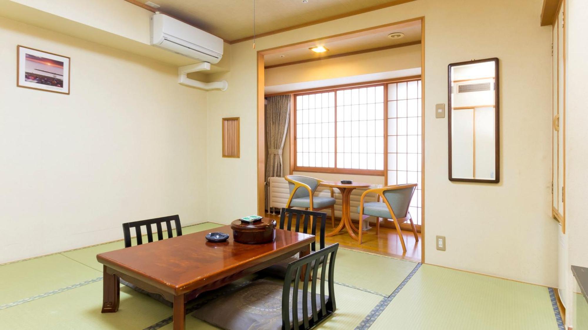 Haboro Onsen Sunset Plaza Hotell Eksteriør bilde